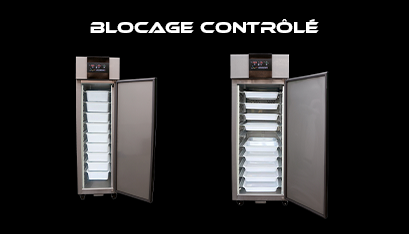 BLOCAGE CONTRÔLÉ